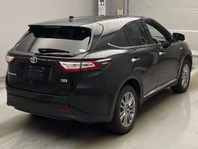 Toyota HARRIER HYBRID