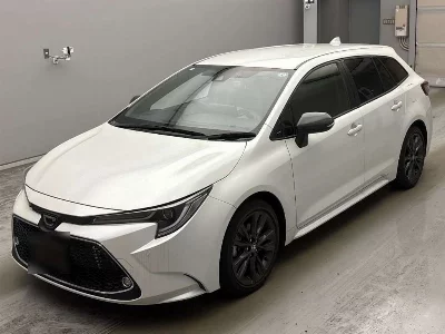 Toyota Corolla Wagon