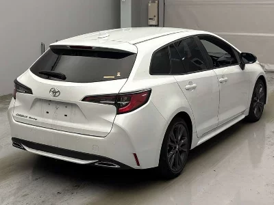 Toyota Corolla Wagon