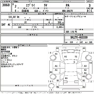Suzuki EVERY