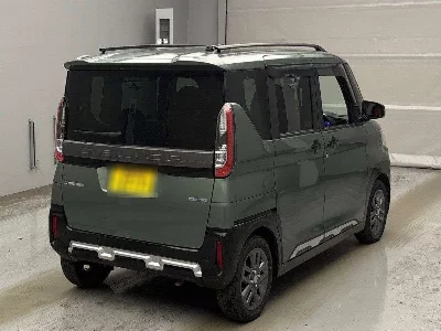 Mitsubishi Delica Mini