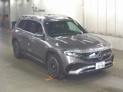 Mercedes-Benz EQB