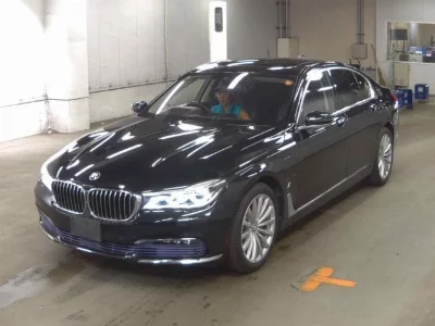BMW 7-Series