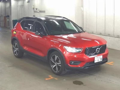 Volvo XC40