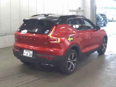 Volvo XC40