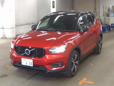 Volvo XC40