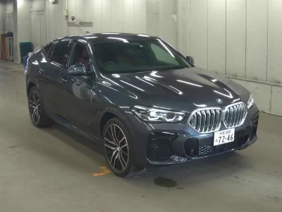BMW X6