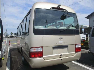 Toyota Coaster