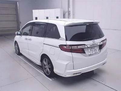 Honda ODYSSEY
