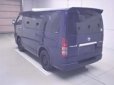 Toyota RegiusAce