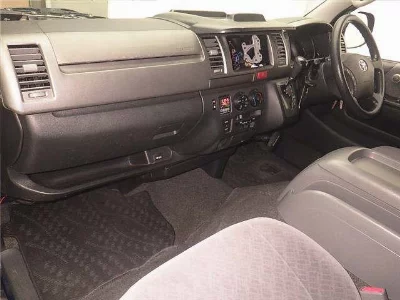 Toyota RegiusAce