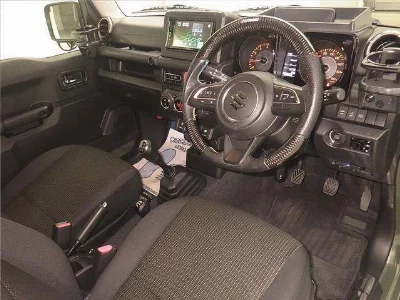 Suzuki Jimny Sierra