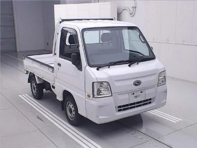 Subaru Sambar Truck