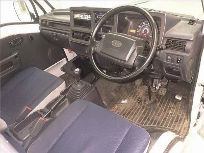 Subaru Sambar Truck