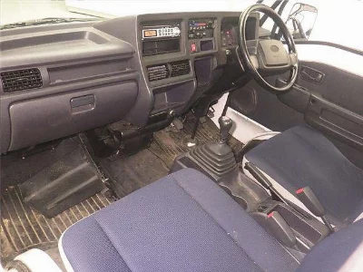Subaru Sambar Truck