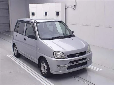 Subaru Pleo