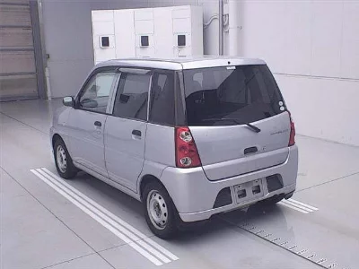 Subaru Pleo