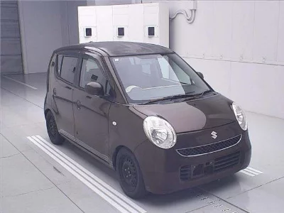 Suzuki MR Wagon
