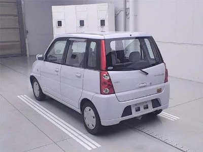 Subaru Pleo