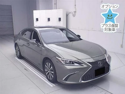 Lexus ES300h