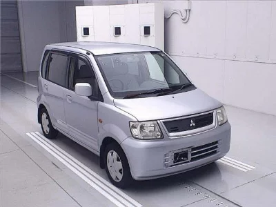 Mitsubishi eK Wagon