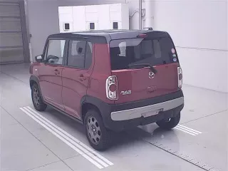 Mazda Flair Crossover