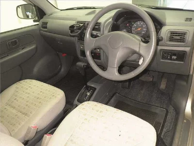 Mitsubishi Minica