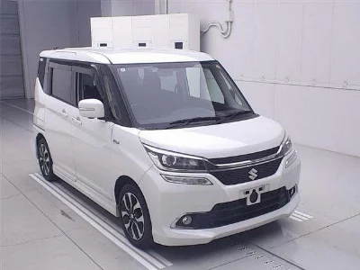 Suzuki Solio Bandit