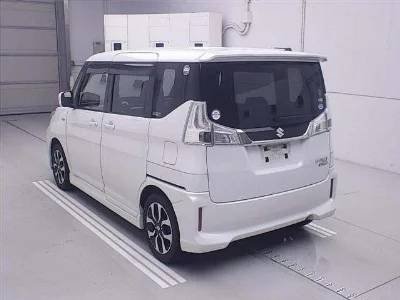 Suzuki Solio Bandit