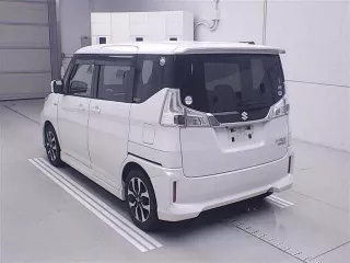 Suzuki Solio Bandit