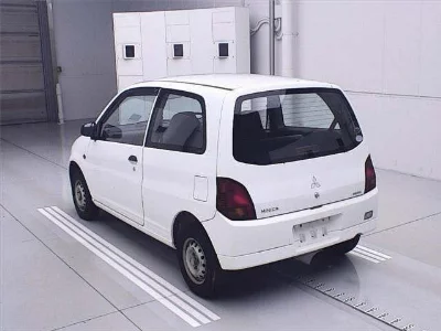 Mitsubishi Minica