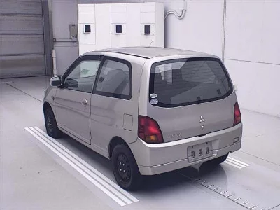 Mitsubishi Minica