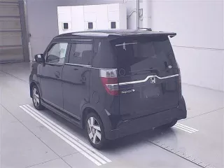 Honda ZEST SPARK