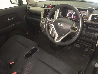 Honda ZEST SPARK