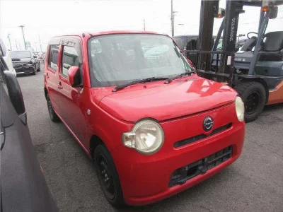 Daihatsu Mira Cocoa