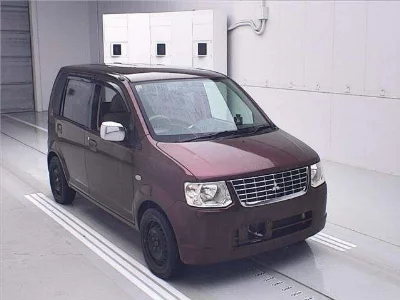 Mitsubishi eK Wagon