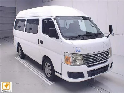 NISSAN CARAVAN