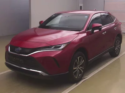 Toyota HARRIER HYBRID