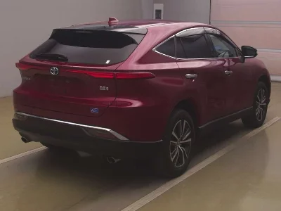 Toyota HARRIER HYBRID