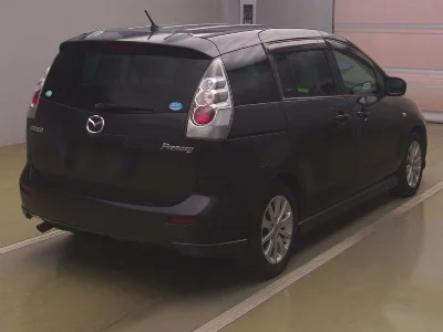 Mazda Premacy