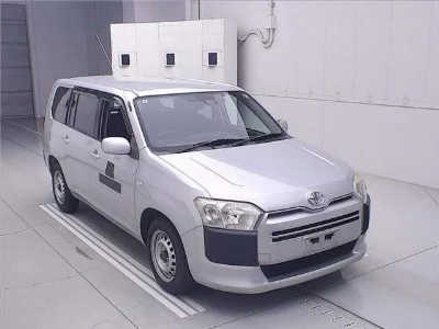 Toyota SUCCEED WAGON