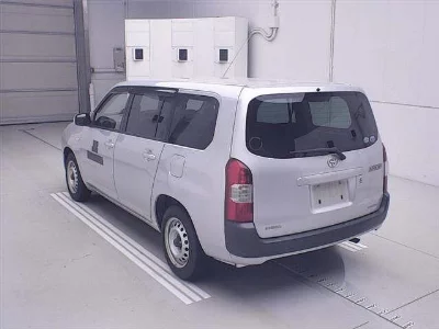 Toyota SUCCEED WAGON