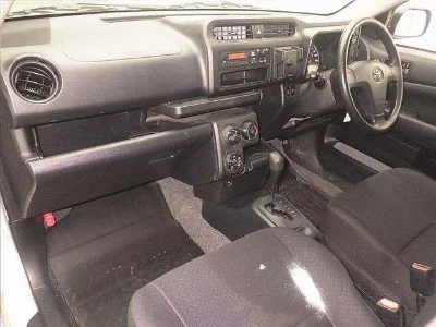 Toyota SUCCEED WAGON