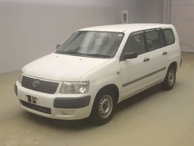 Toyota SUCCEED VAN