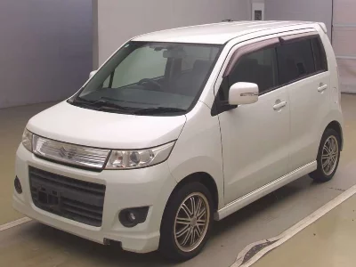 Suzuki WAGON R STINGRAY