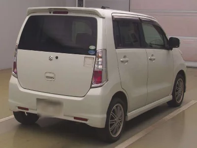 Suzuki WAGON R STINGRAY