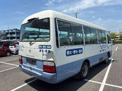 Toyota Coaster