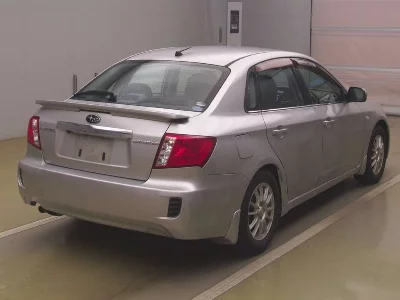 Subaru IMPREZA ANESIS
