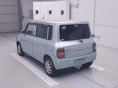 Suzuki Alto Lapin