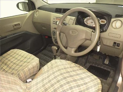 Daihatsu Mira